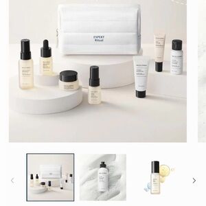 Incellderm Expert Ritual Travel Kit